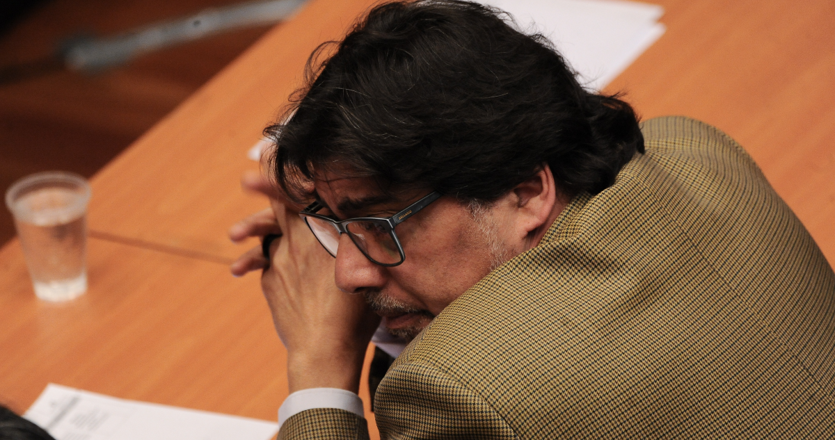 Audiencia de preparación de juicio contra Jadue se reprograma para junio por solicitud de la defensa