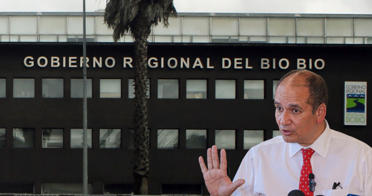 CGR detecta irregularidades en convenios entre el GORE y universidades durante periodo de Rodrigo Díaz