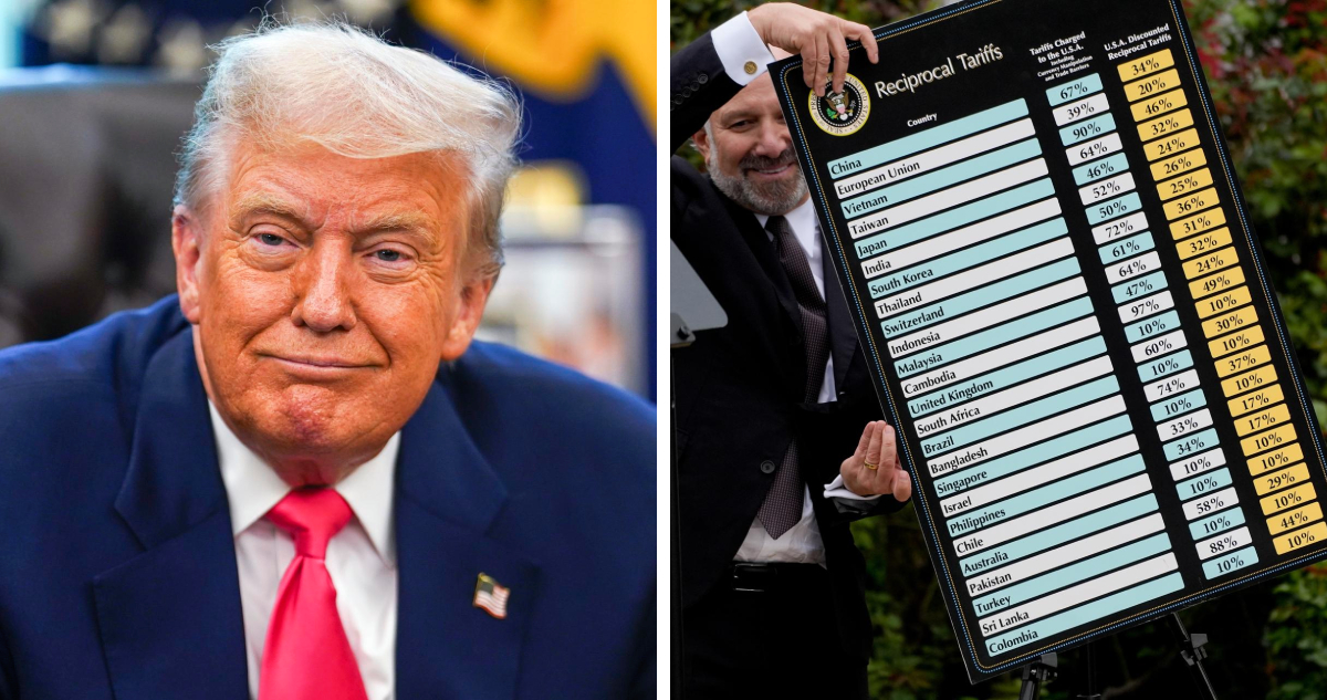 ¿Autogol de Trump? Empresas y consumidores de EEUU soportan casi todo el impacto de los aranceles