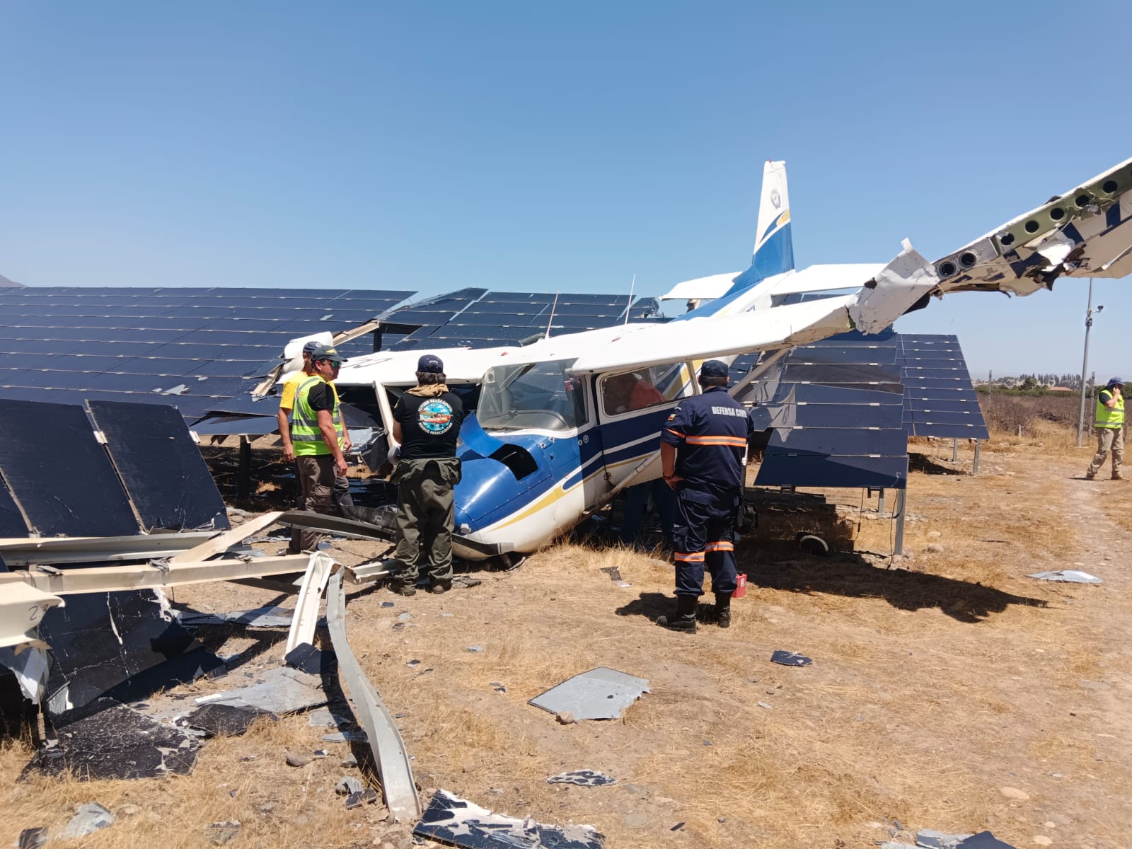 Cedidas a Radio Bío Bío