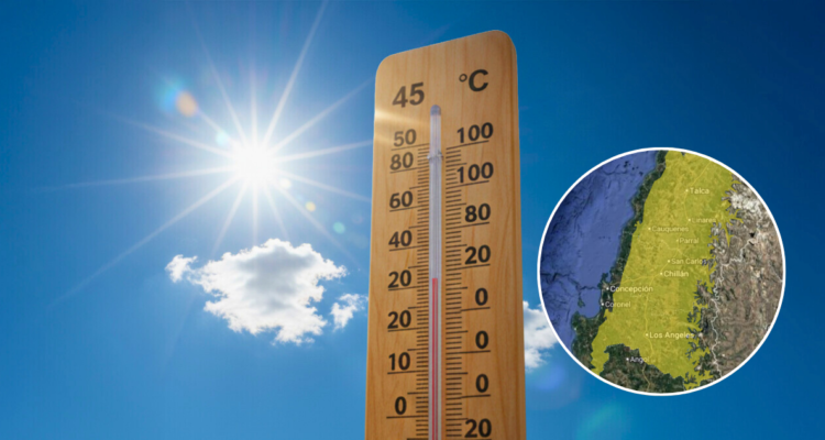 DMC emite Aviso Meteorológico por altas temperaturas para 3 regiones: revisa AQUÍ las zonas afectadas