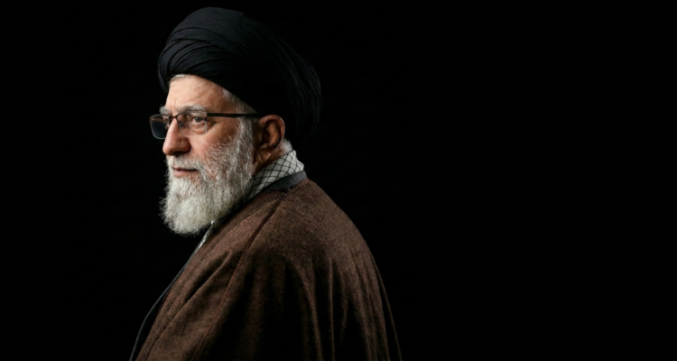 Muerte de Alí Jamenei