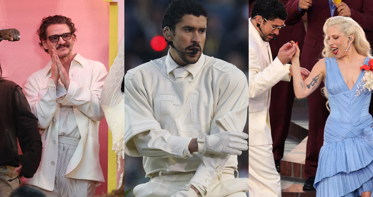 Bad Bunny Super Bowl