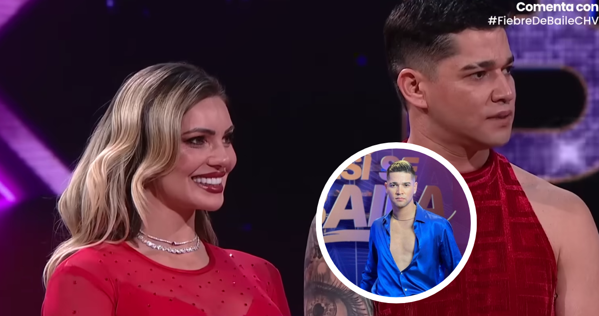 Bailarín de Faloon Larraguibel recordó compleja deportación de EEUU y reveló cómo ‘FdB’ lo ayudó