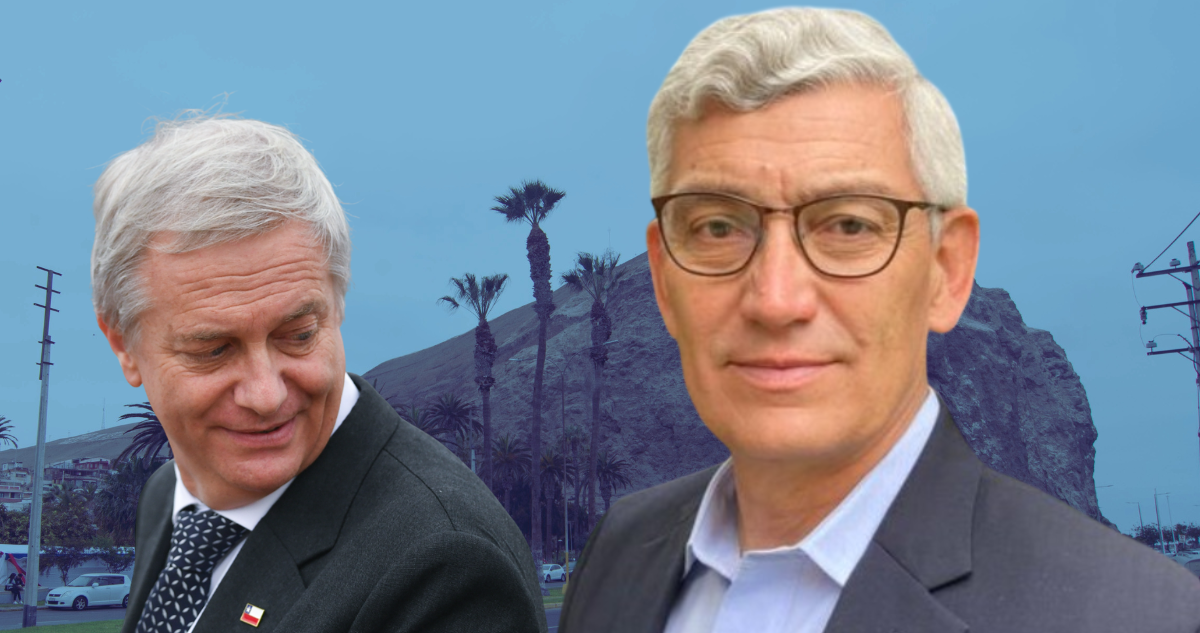 Bajan nombre de futuro delegado presidencial en Arica: no cumple con requisito de residencia