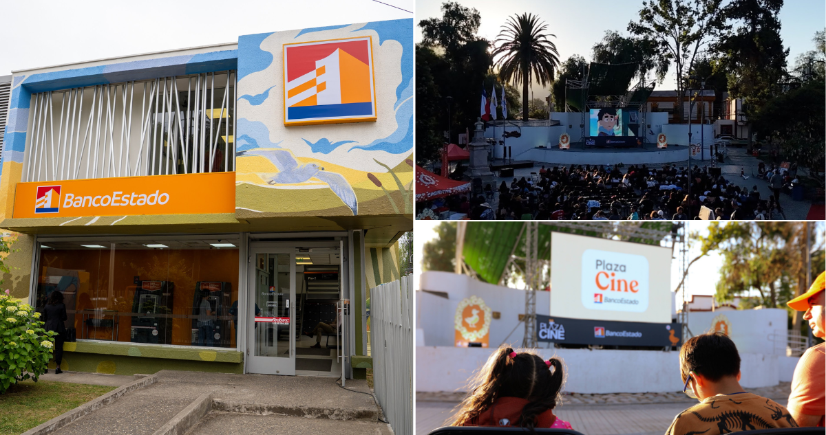 BancoEstado ofrecerá funciones de teatro y cine al aire libre en febrero: revisa aquí la programación