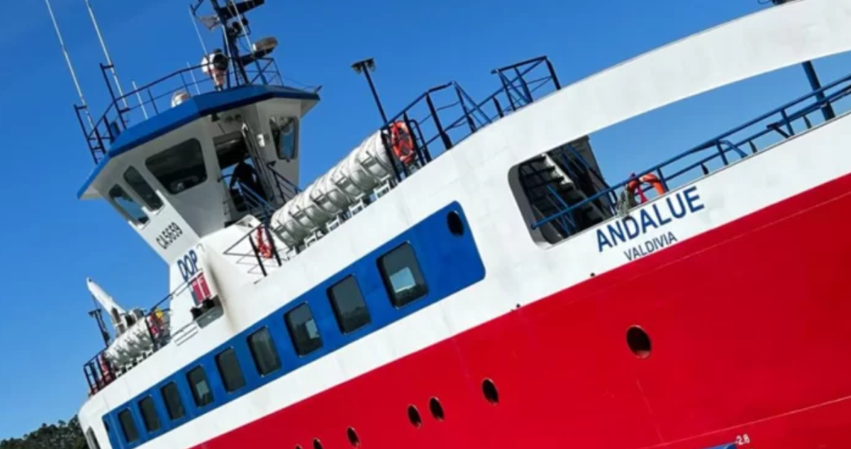 Gobierno confirma nueva postergación para retorno de barcaza Andalué a servicio entre Niebla y Corral