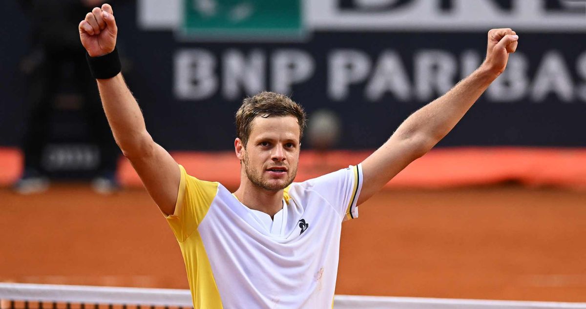 Sorpresa en Chile Open: Hanfmann a la final tras vencer a Francisco Cerúndolo