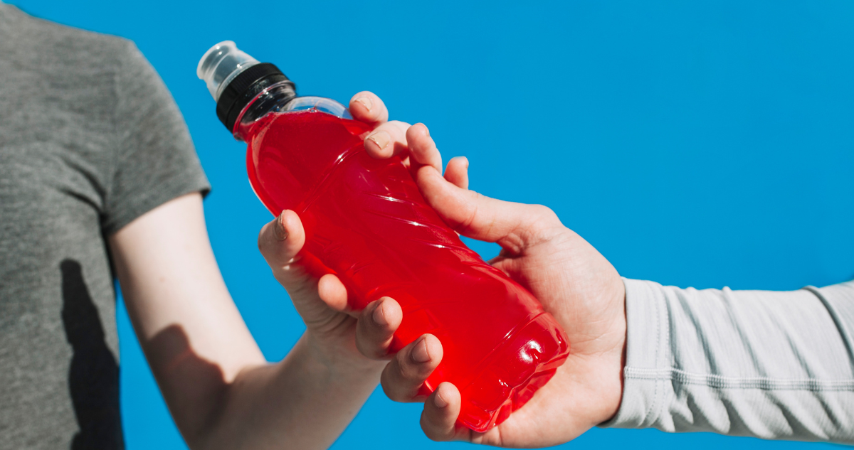 bebidas energéticas