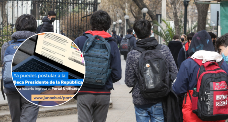Abren postulaciones a la Beca Presidente de la República para Ed. Media: revisa requisitos y el plazo