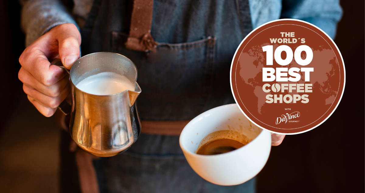 Ranking mundial de cafeterías: cuáles son y dónde están las 3 chilenas que aparecieron en el top 100