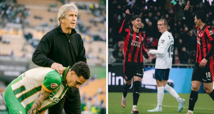 Europa League sortea octavos de final: Betis y Midtjylland de chilenos conocieron sus próximos rivales