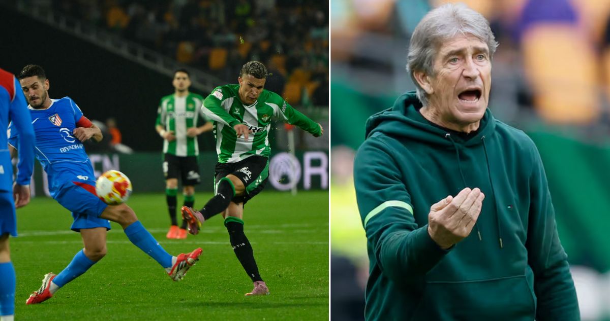 Betis Pellegrini Atlético
