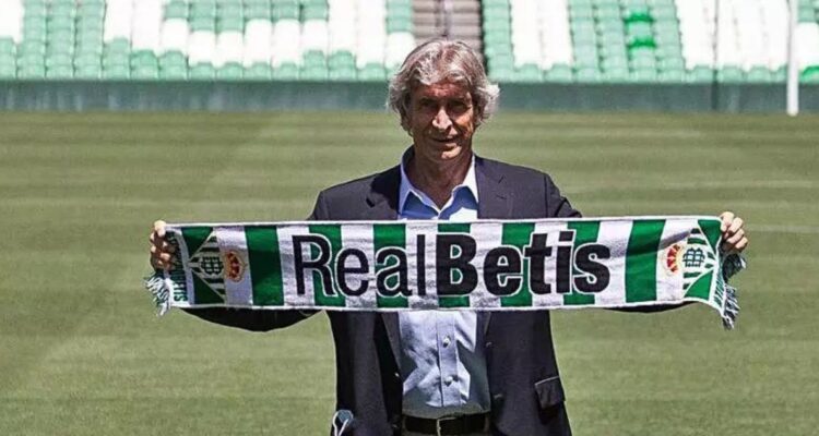 Betis Pellegrini Sevilla