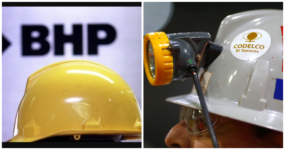 Sorpasso de Escondida: Por primera vez una minera de sector privado produjo más cobre que todo Codelco