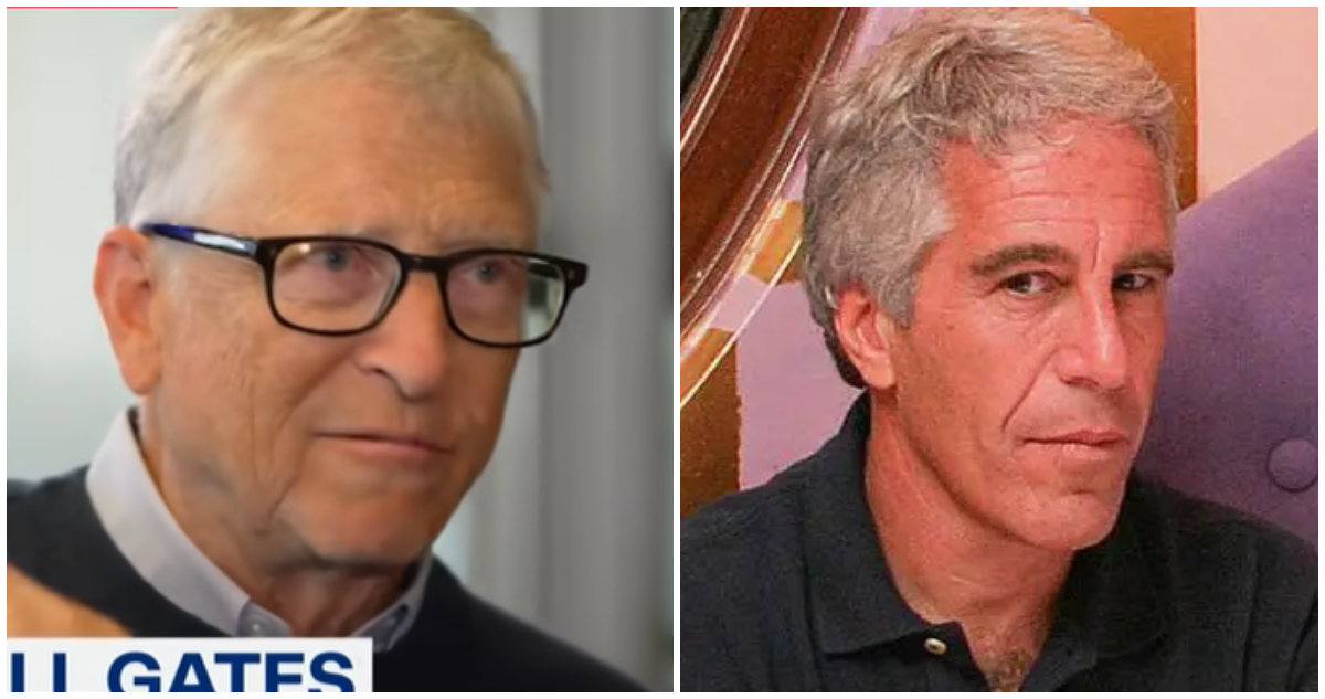 Bill Gates responde por vínculos con Jeffrey Epstein: “Me arrepiento de cada minuto que pasé con él”