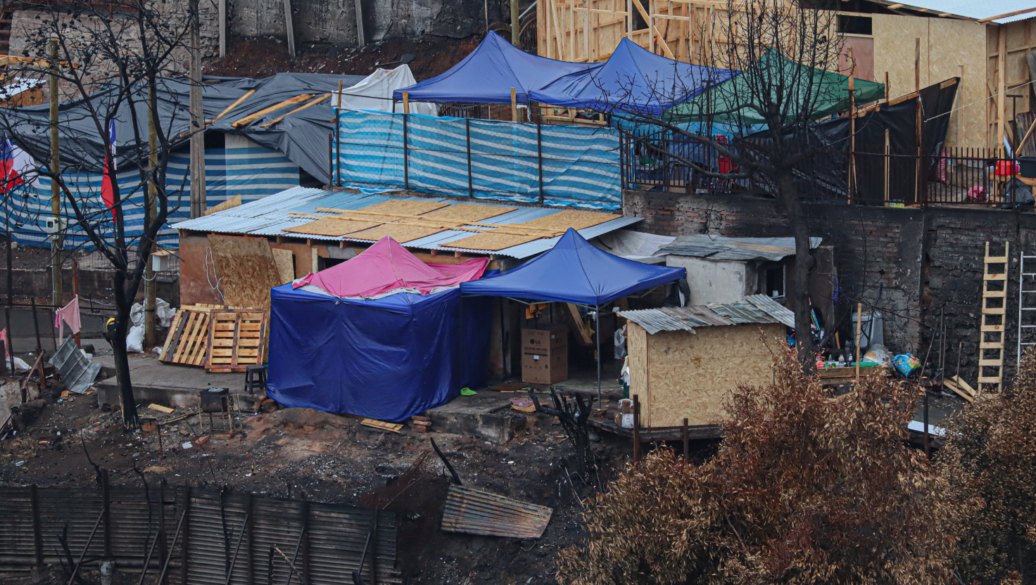 Bío Bío eleva presión al Gobierno: Giacaman y alcades critican gestión de viviendas de emergencia