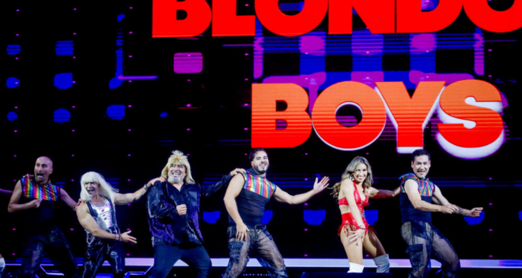 Rodrigo Villegas y los Blondon Boys en Viña 2026