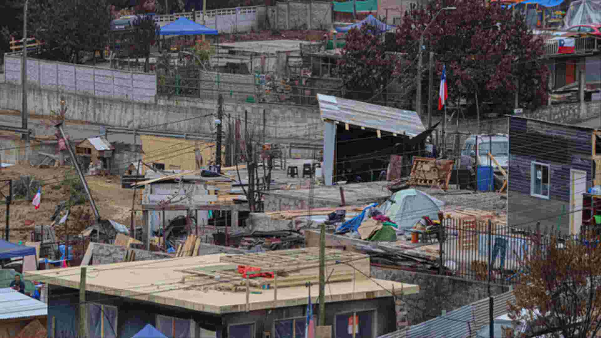 Bono de acogida de 10 UF: cómo y a quiénes llega la ayuda para afectados por incendios