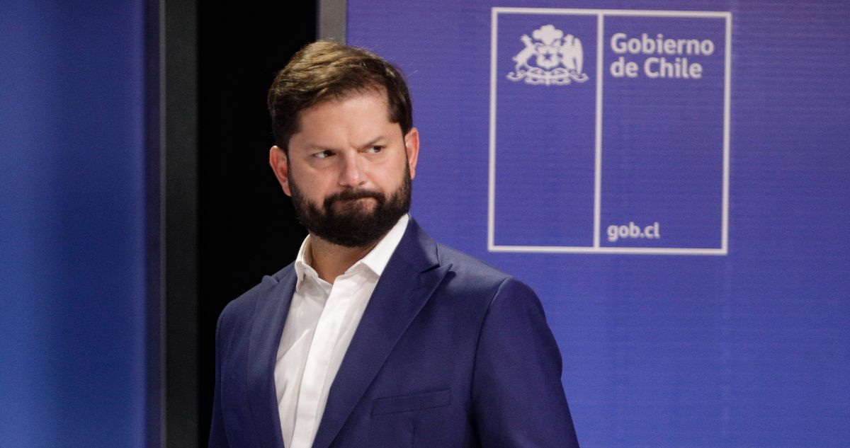 Oficina cerrada y sin agenda: Presidente Boric se mantiene sin actitivades durante su cumpleaños 40