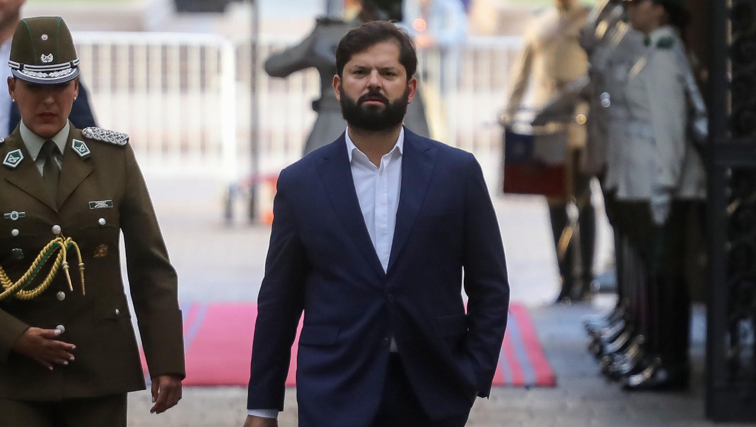 Boric emplaza sin filtro a la UDI por Sala Cuna: “Sáquense la foto si quieren, pero apruébenla en marzo”