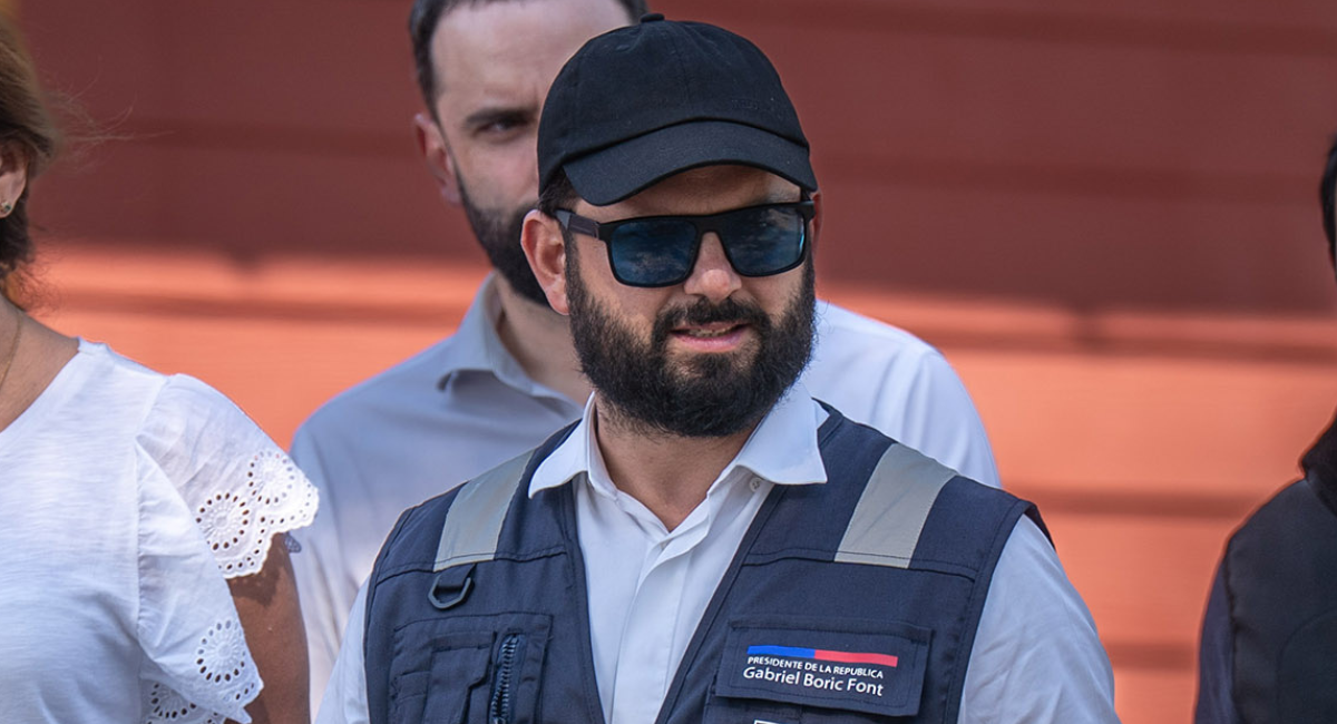 Gabriel Boric | AgenciaUNO