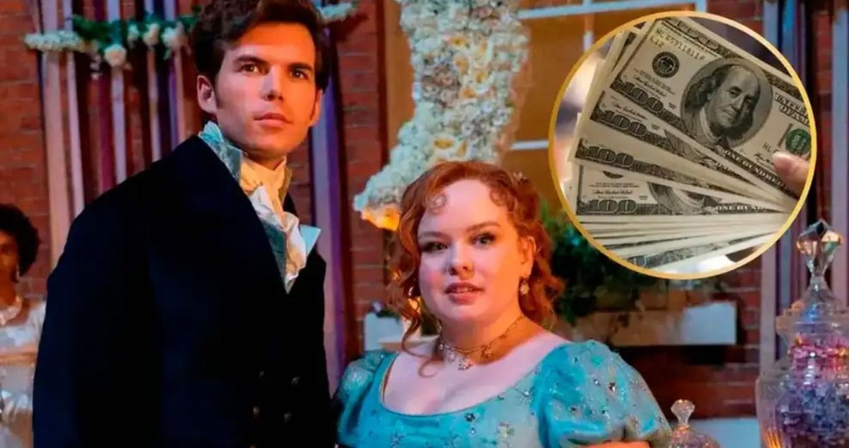 Ranking salarial de actores de Bridgeton 4 genera polémica a días del estreno de la segunda parte