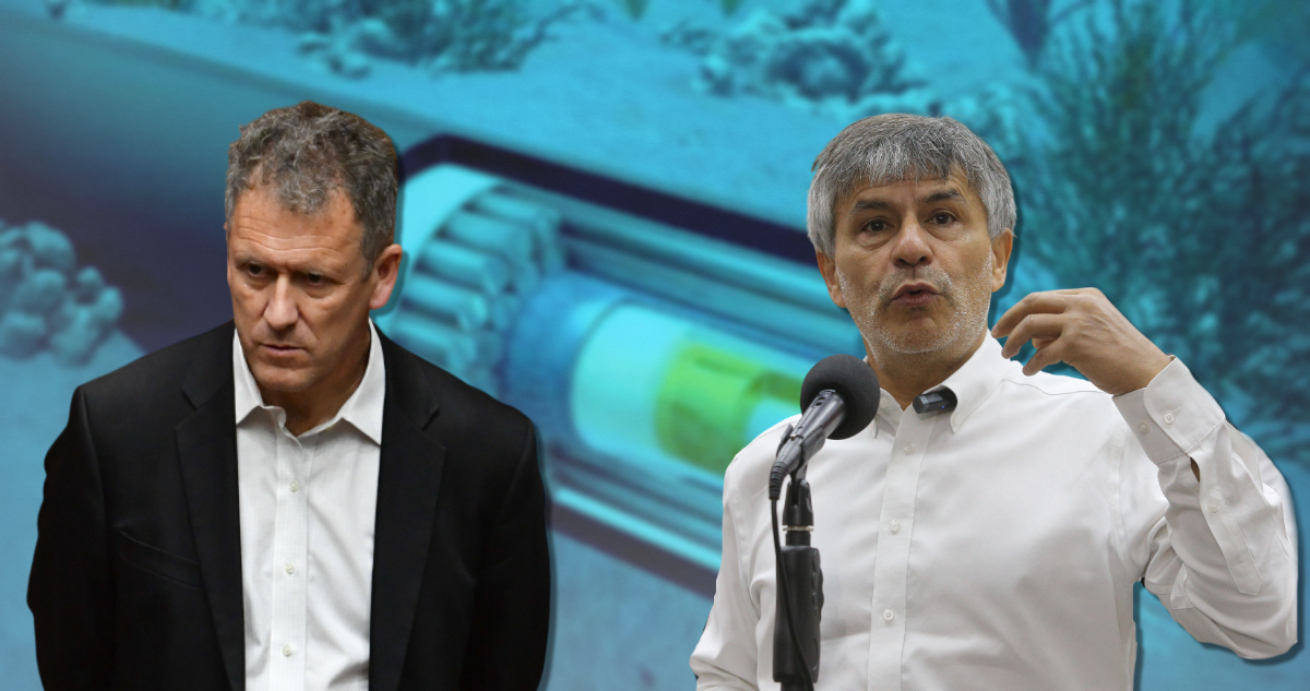 Autorización en suspenso: cómo gobierno echó pie atrás al cable chino tras “dateo” de EEUU