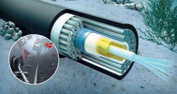 Cable submarino: compañía china se registró en dirección de bufete fundado por futuro ministro de Kast