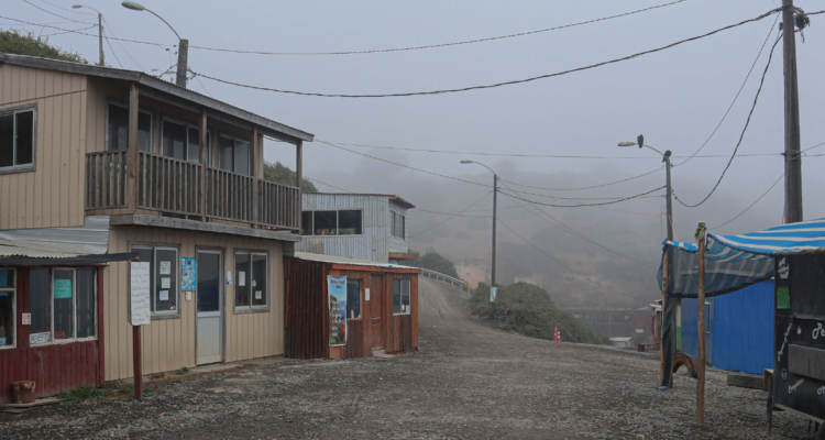 Hualpén: orden de demolición de local de comerciante en caleta Chome provoca alarma y acude a justicia