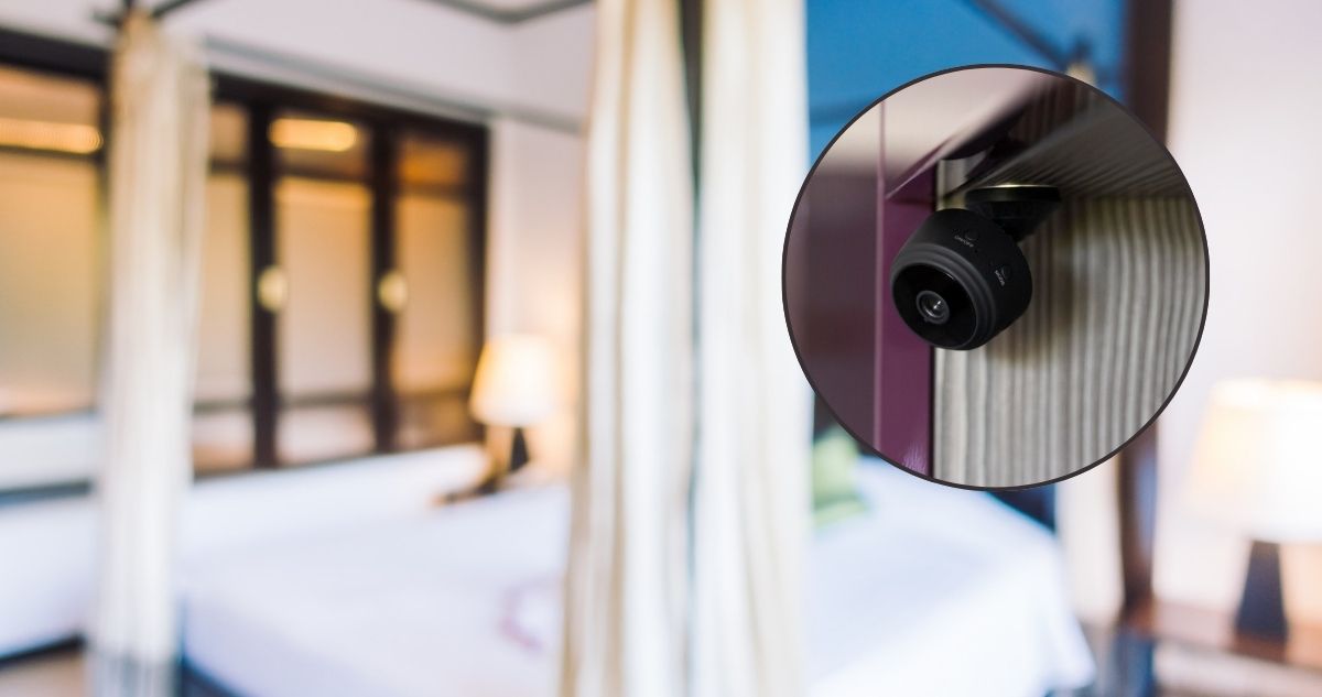 Millonario negocio ilegal: miles de cámaras ocultas exponen intimidades en hoteles de China