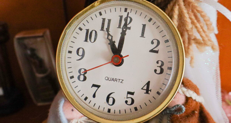 Cambio de hora en Chile