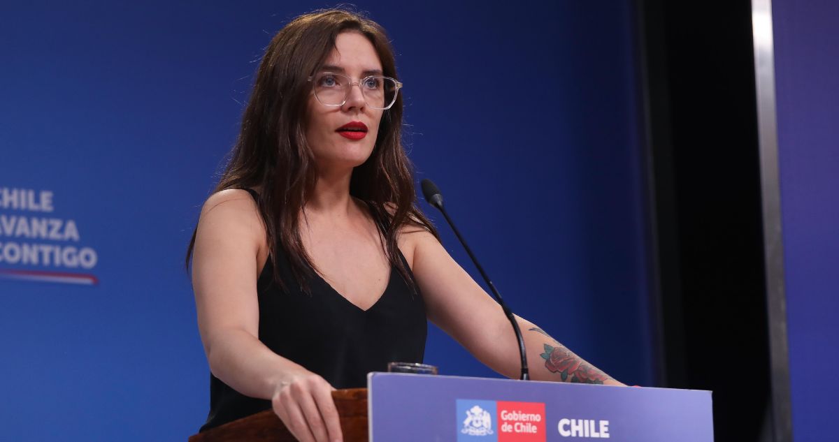 Gobierno reitera respaldo a ministro Muñoz ante sanción de EEUU: “Es un tema de patriotismo”