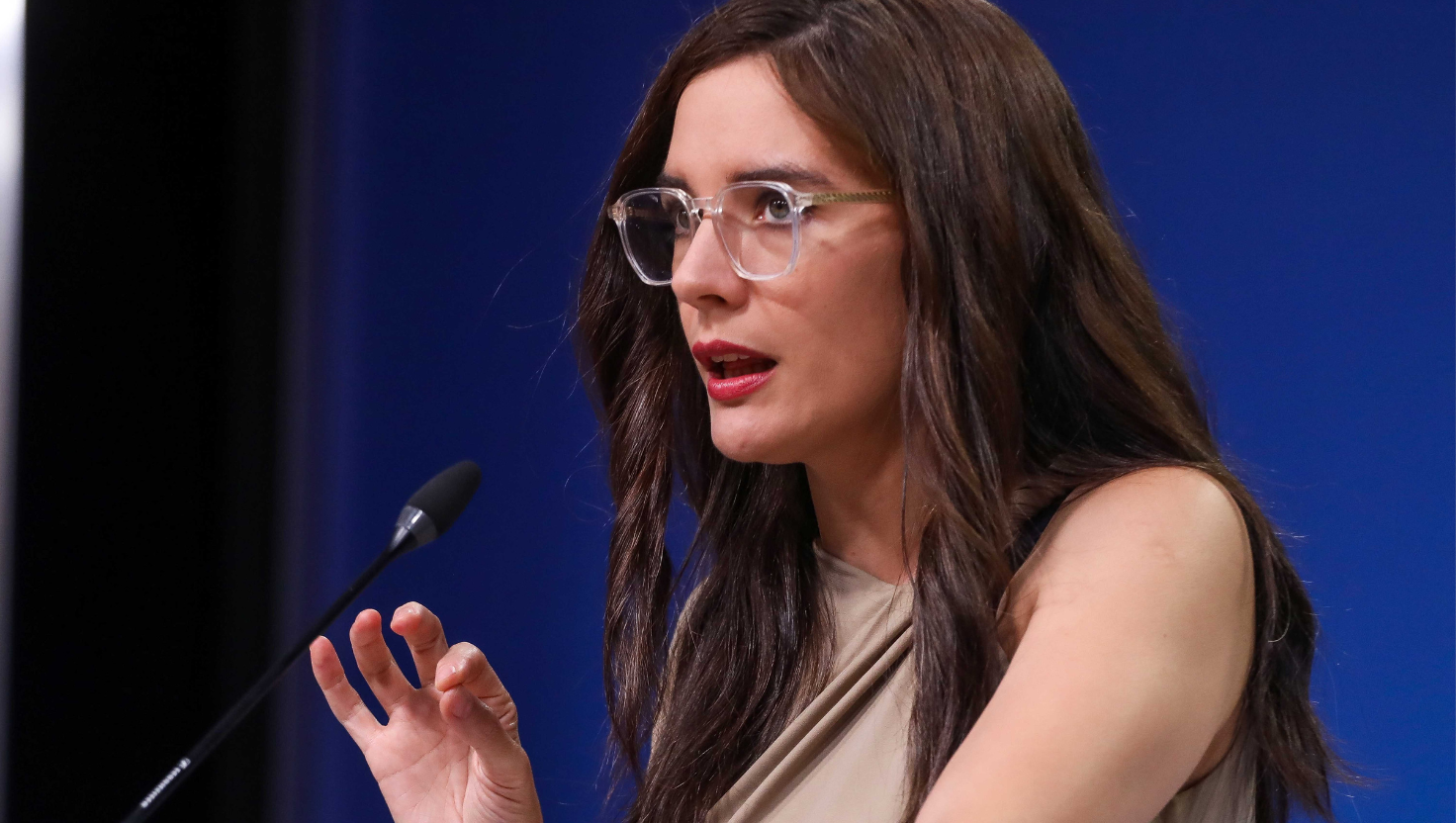 Ministra Camila Vallejo por informe de Contraloría megaincendio: “La emergencia no justifica irregularidades” y rebate a Poduje