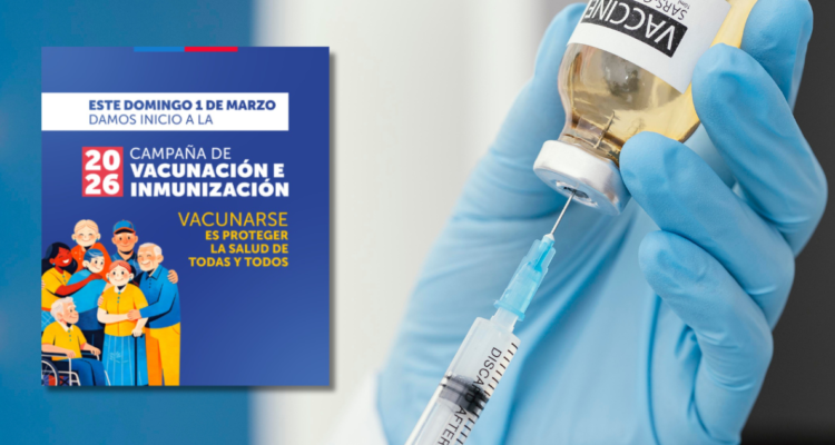 Este domingo comienza la campaña de vacunación 2026: quiénes deben recibir la dosis contra la Influenza obligatoriame