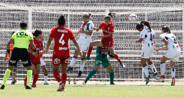 1 / 1 – Campeonato Femenino foto de archivo