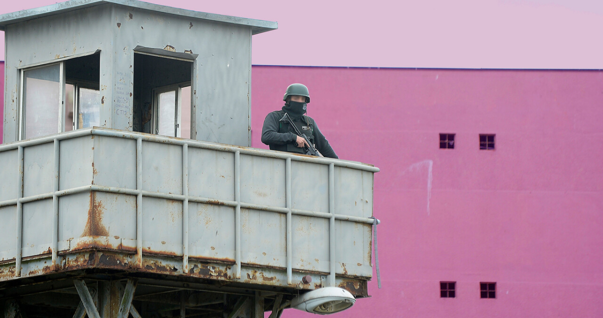 Canibalismo en La Serena: Gendarmería llama a retiro a jefe de la cárcel tras brutal homicidio de reo