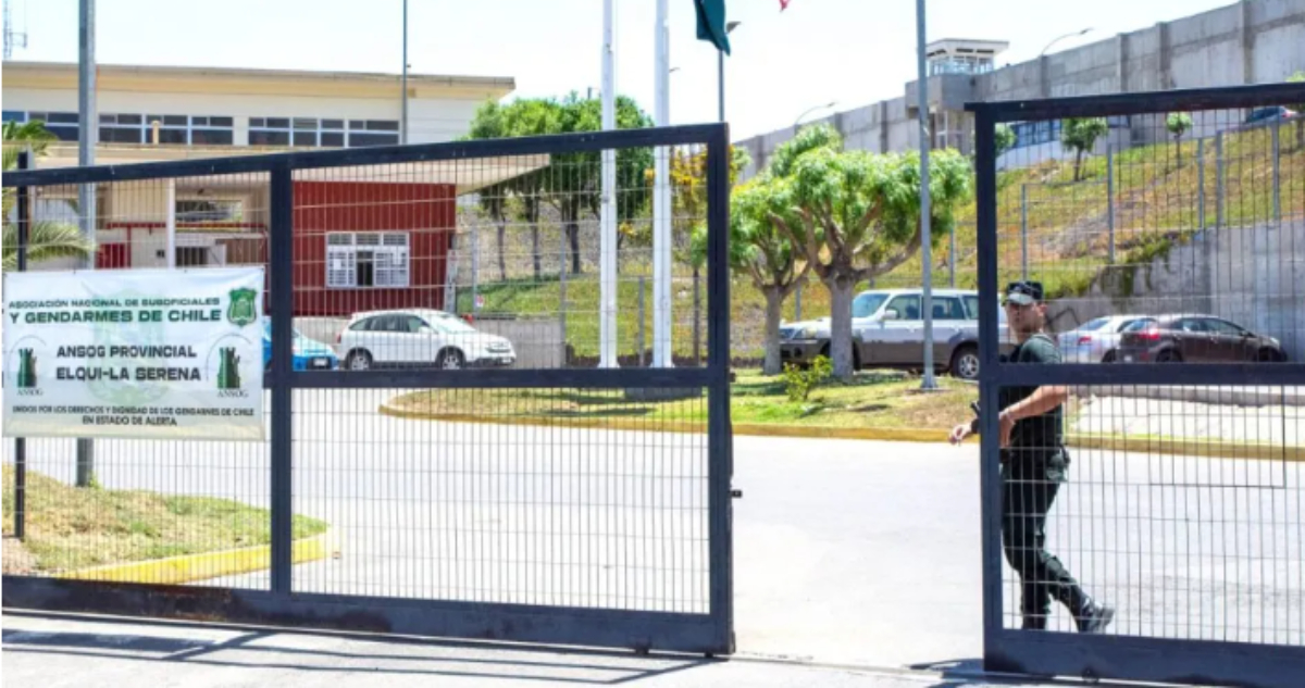 Revelan que reo acusado de canibalismo y su víctima no debían estar en cárcel de La Serena