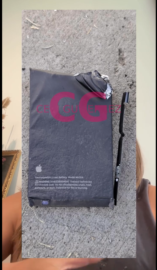 Celular Cecilia Gutiérrez