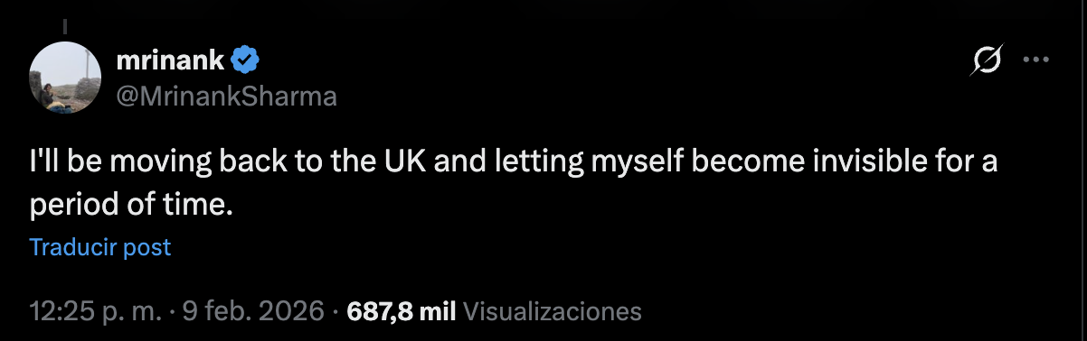 Extrabajador de Anthropic