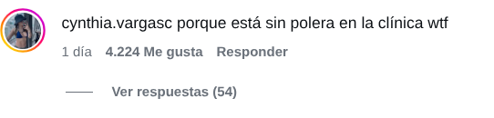 Comentario 