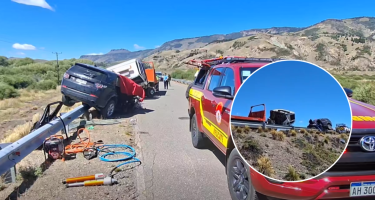 Identifican a chilena fallecida tras colisión en ruta fronteriza en Argentina: trabajaba en Pucón