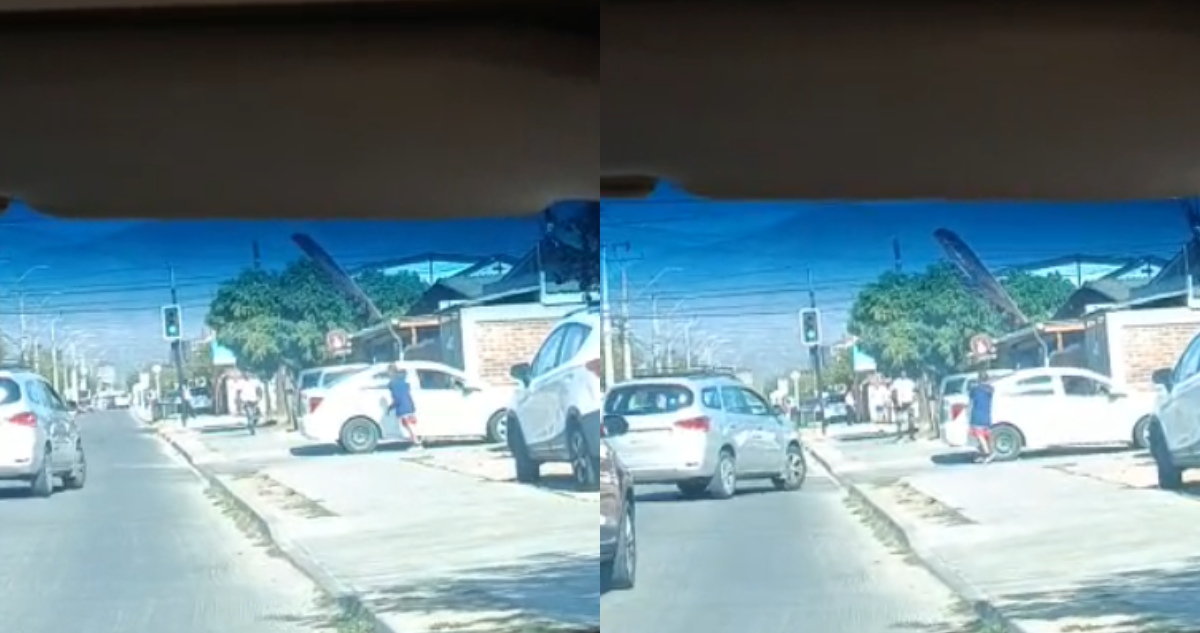 Confuso tiroteo contra barbería en Limache deja un herido y 2 detenidos tras allanamientos a inmuebles