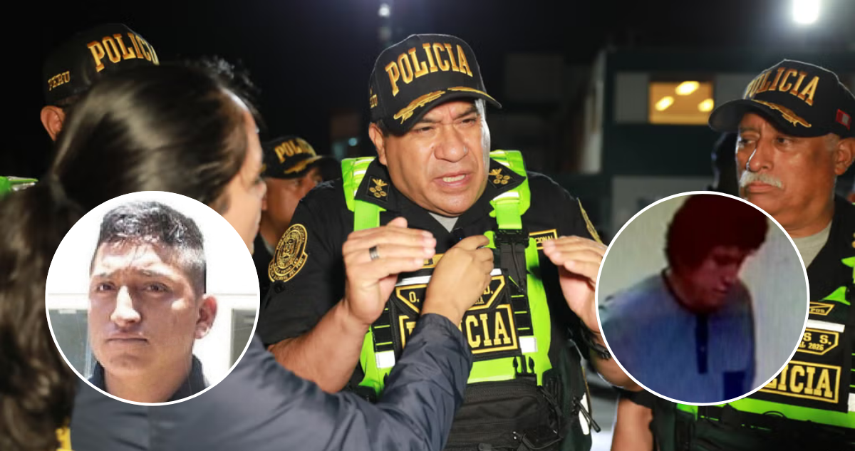Es probable que esté en Chile: Policía de Perú alerta por paradero del líder criminal de Los Pulpos