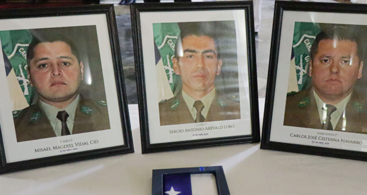 Juicio por homicidio de carabineros en Cañete entra en parte final: Fiscalía termina entrega de prueba