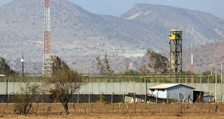 Reos de la cárcel ex Punta Peuco inician huelga de hambre por condiciones actuales del penal