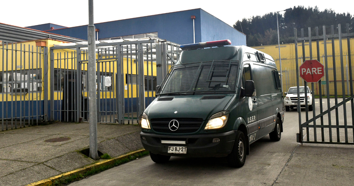 Delegado exige acciones inmediatas a Gendarmería tras seguidilla de homicidios en cárcel de Valdivia