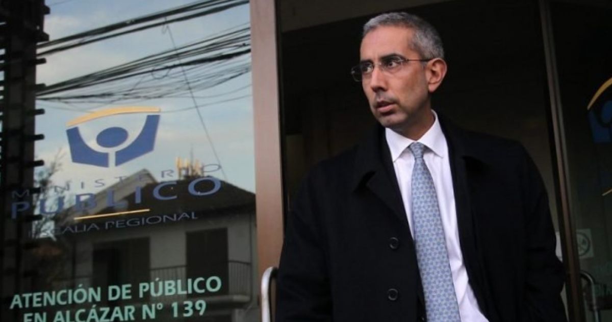 Luto en Colo Colo: fallece Carlos Cortés, abogado y parte del directorio de Blanco y Negro