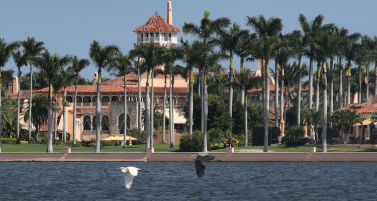 Casa de Trump en Mar-a-Lago