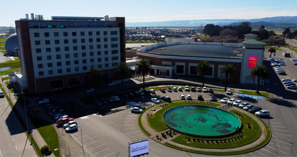 Casinos MDS superó los $33.000 millones por impuestos en 2025: $4.174 millones fueron a Talcahuano